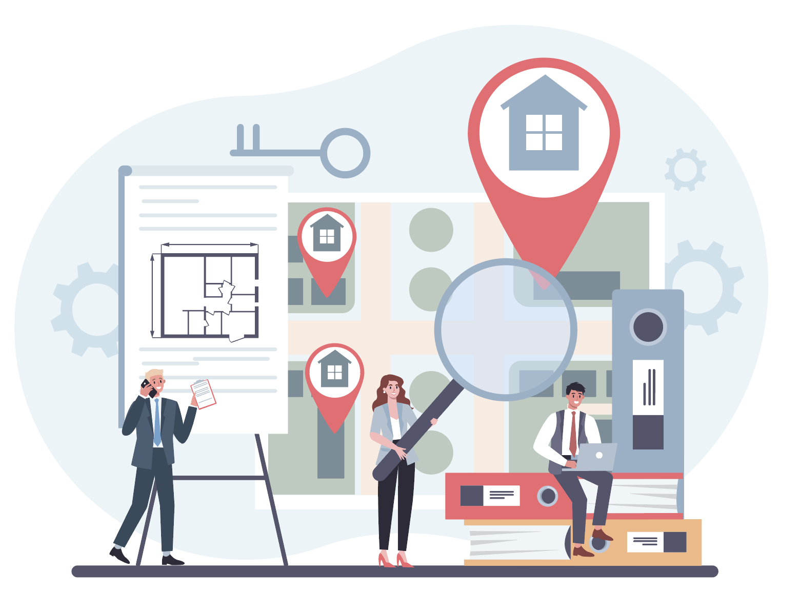 Order Property Searches